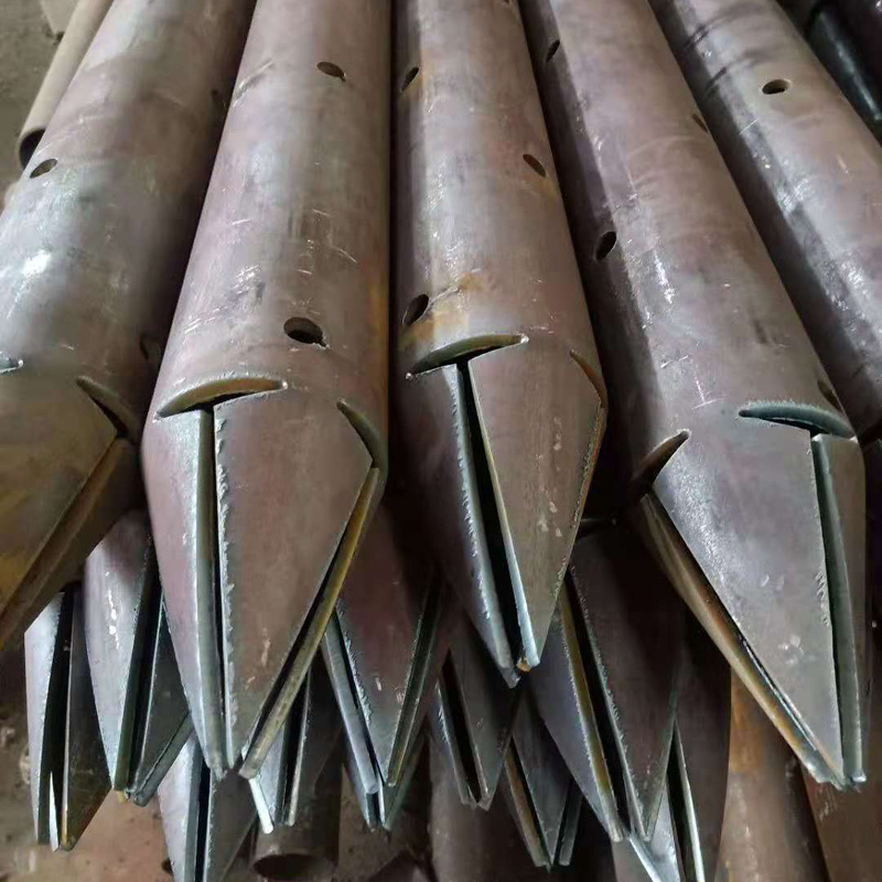 平陆预埋注浆管